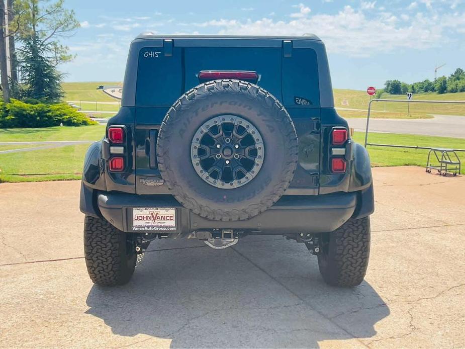 new 2024 Ford Bronco car, priced at $89,935