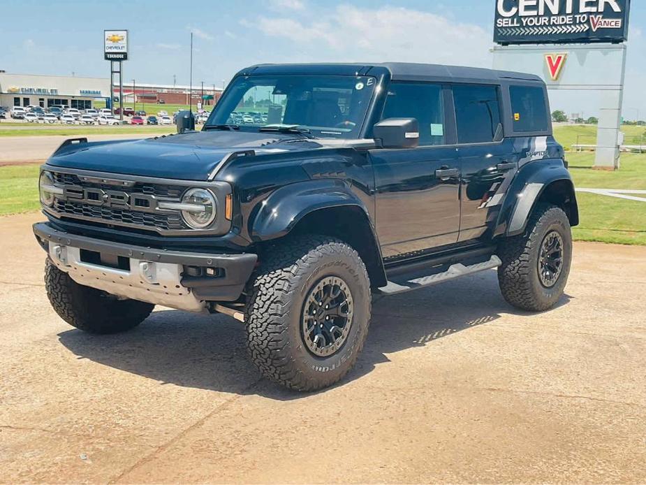 new 2024 Ford Bronco car, priced at $89,935