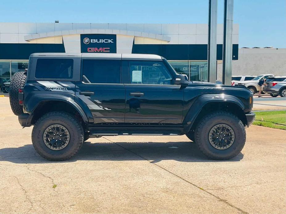 new 2024 Ford Bronco car, priced at $89,935