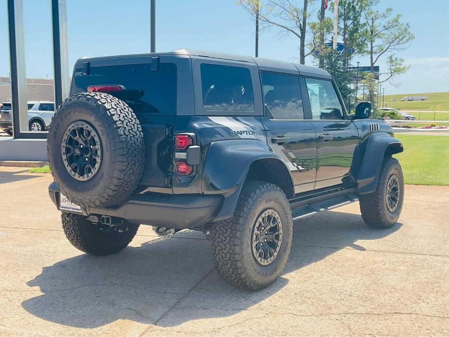 new 2024 Ford Bronco car, priced at $89,935