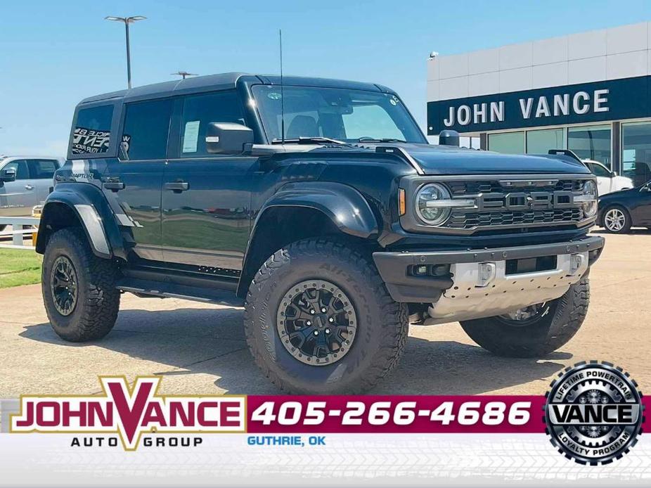 new 2024 Ford Bronco car, priced at $89,935