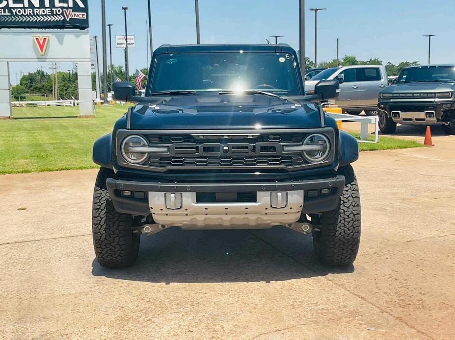 new 2024 Ford Bronco car, priced at $89,935