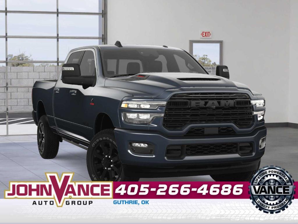 new 2025 Ram 2500 car, priced at $84,300