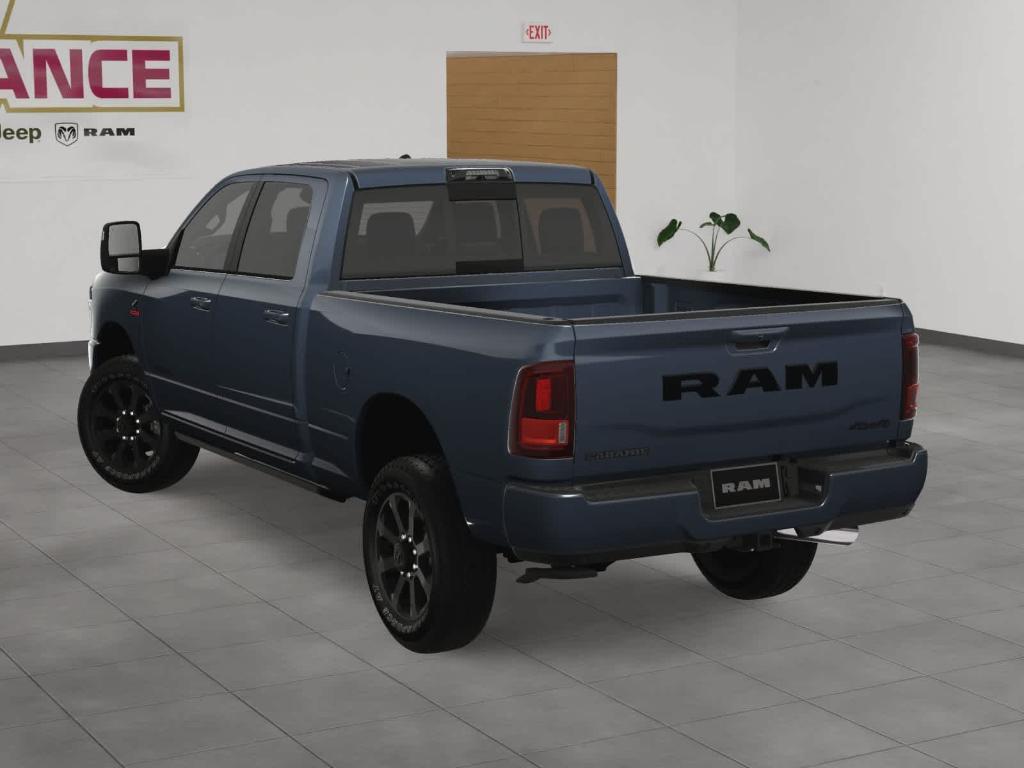 new 2025 Ram 2500 car, priced at $92,190