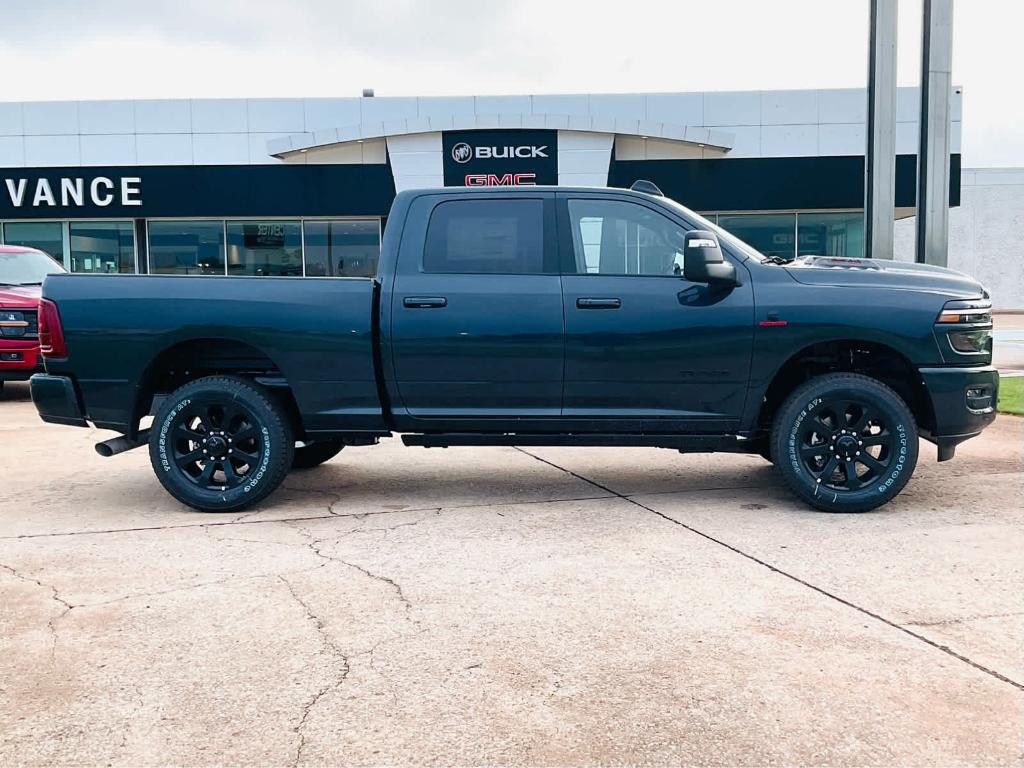new 2025 Ram 2500 car, priced at $84,800
