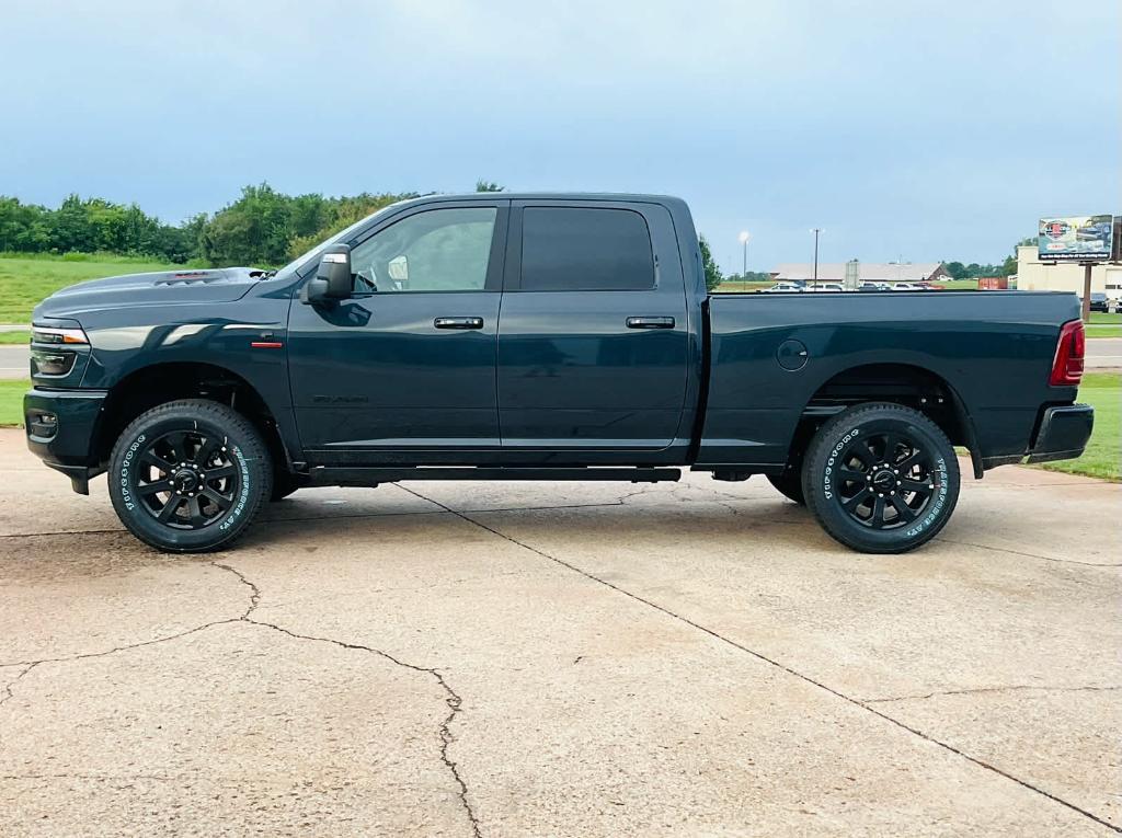 new 2025 Ram 2500 car, priced at $84,800