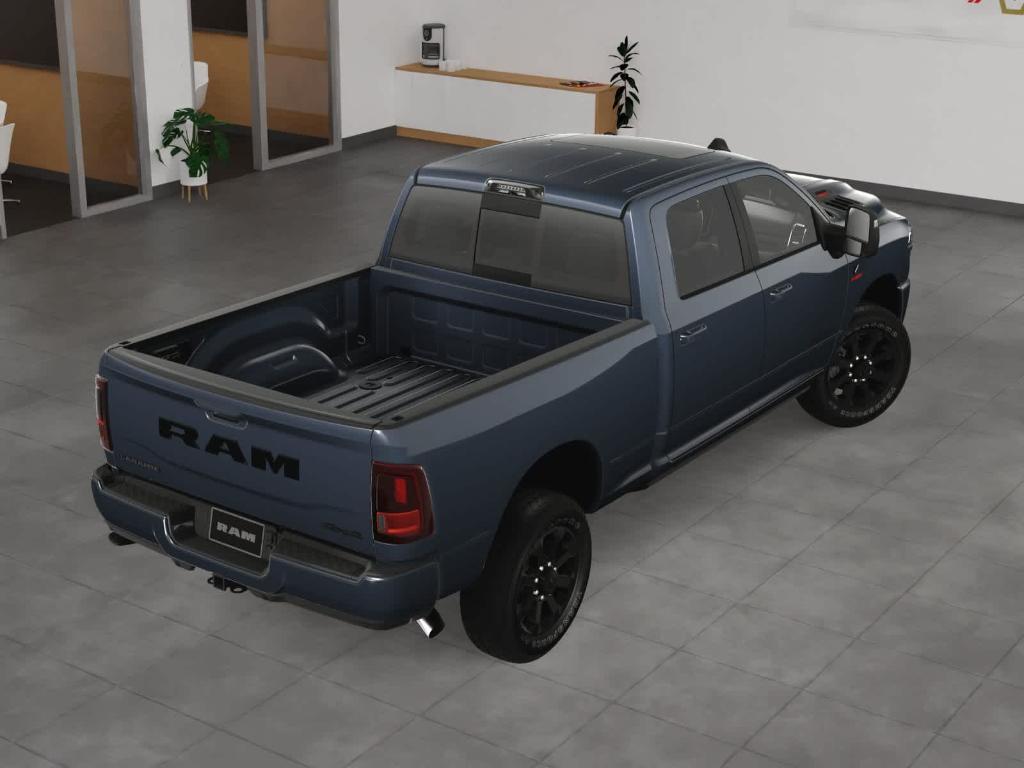 new 2025 Ram 2500 car, priced at $92,190
