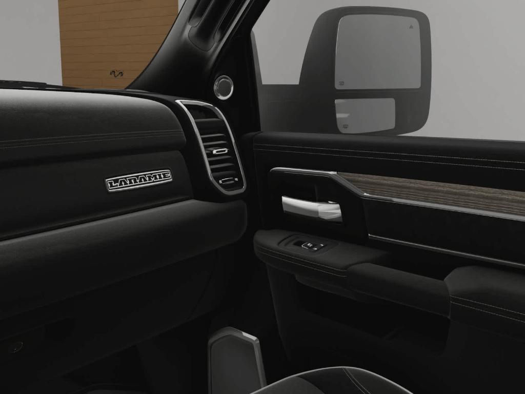 new 2025 Ram 2500 car, priced at $92,190