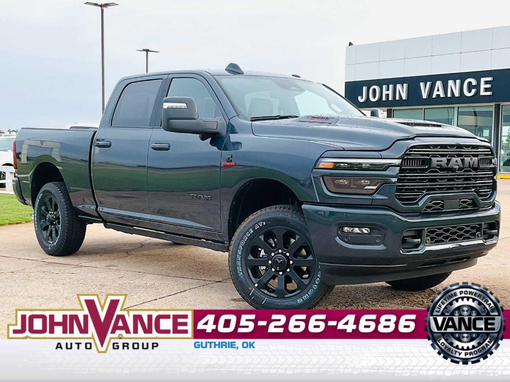 new 2025 Ram 2500 car, priced at $83,190