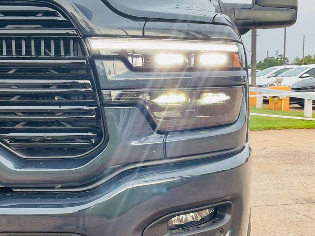 new 2025 Ram 2500 car, priced at $84,800