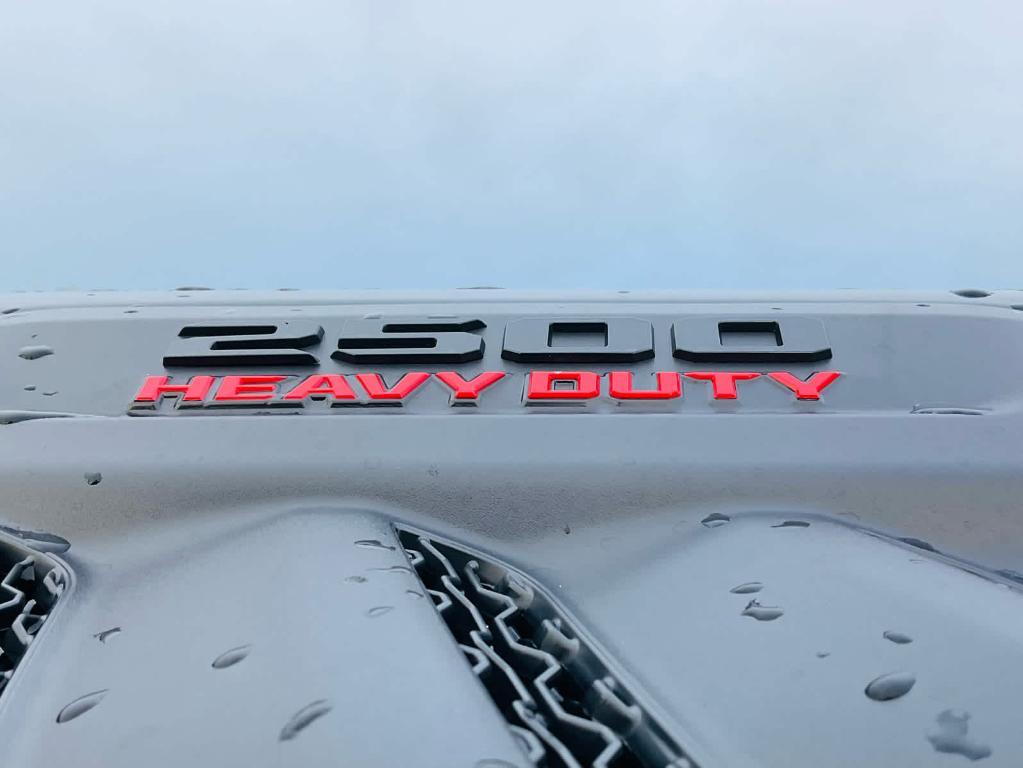 new 2025 Ram 2500 car, priced at $84,800