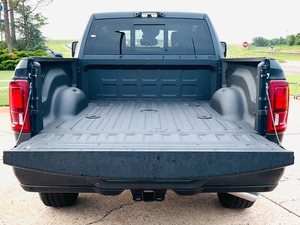 new 2025 Ram 2500 car, priced at $84,800