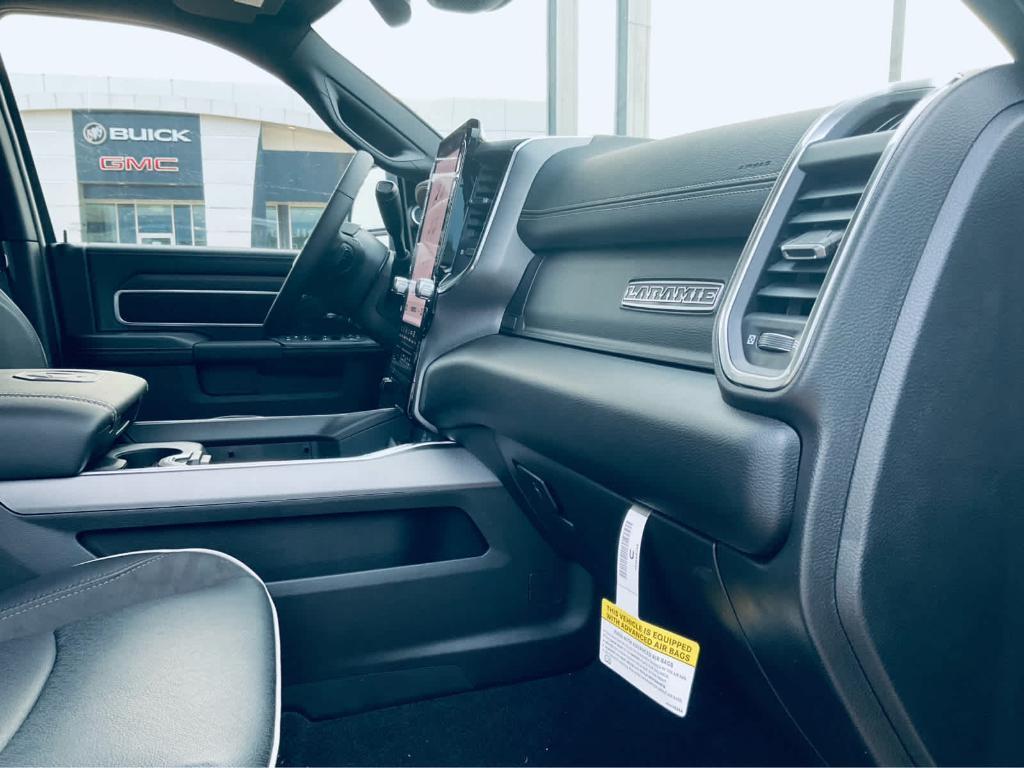 new 2025 Ram 2500 car, priced at $84,800