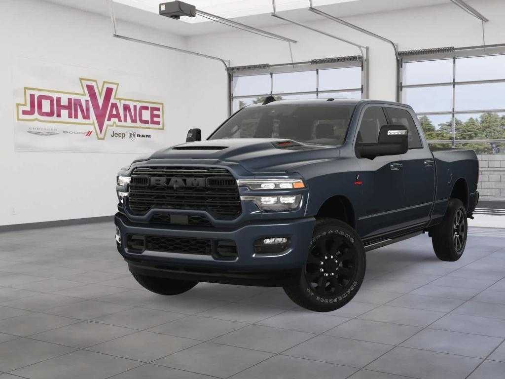 new 2025 Ram 2500 car, priced at $84,300