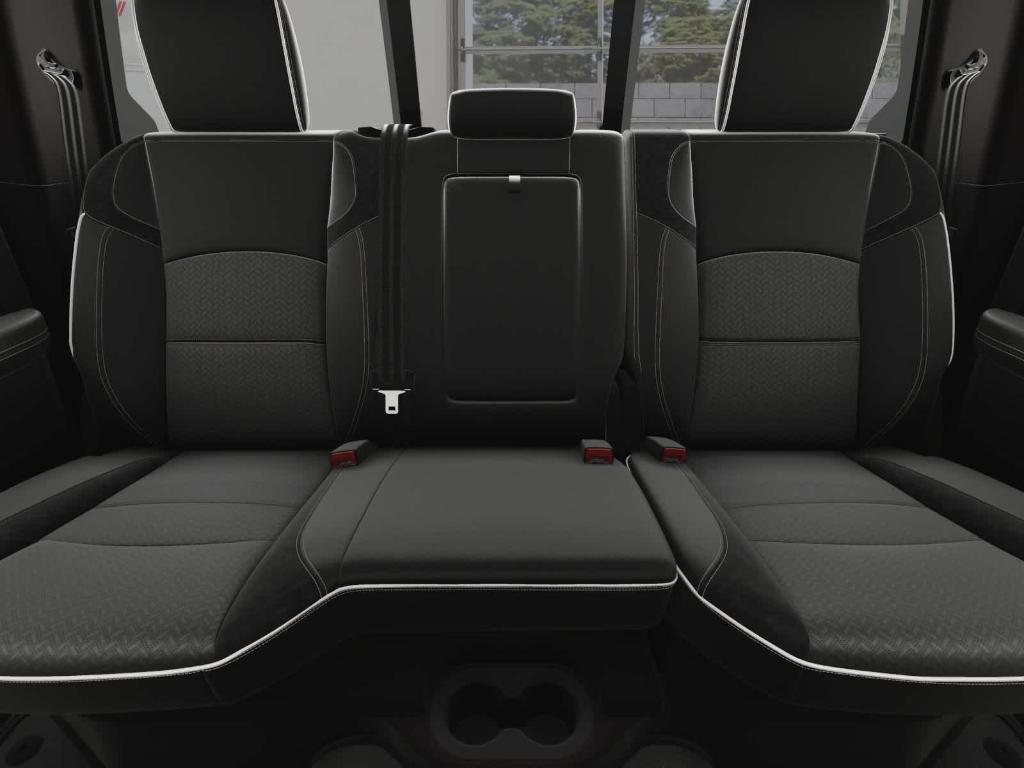 new 2025 Ram 2500 car, priced at $92,190