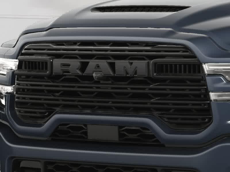 new 2025 Ram 2500 car, priced at $92,190