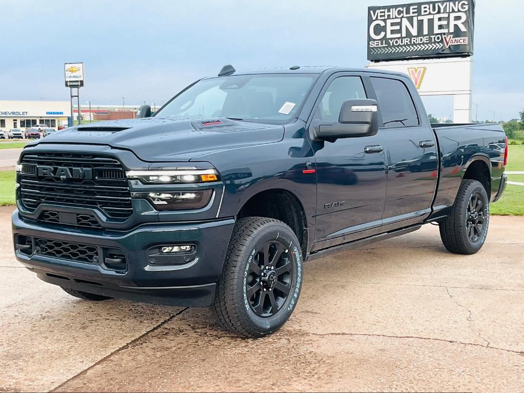new 2025 Ram 2500 car, priced at $84,800