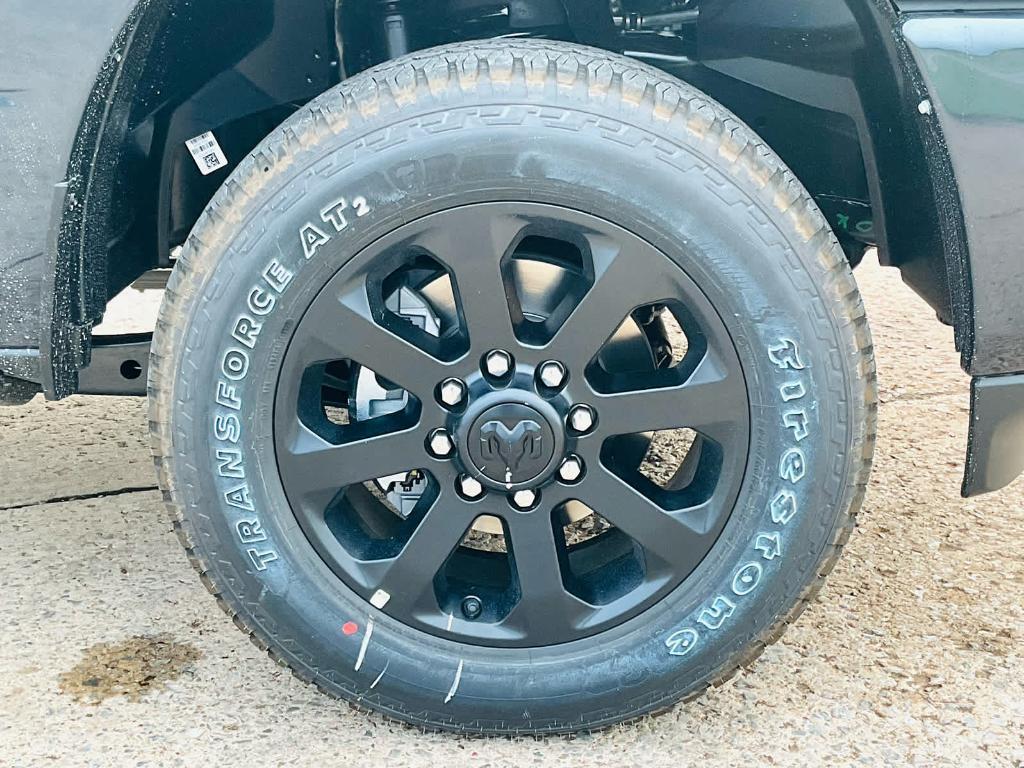 new 2025 Ram 2500 car, priced at $84,800