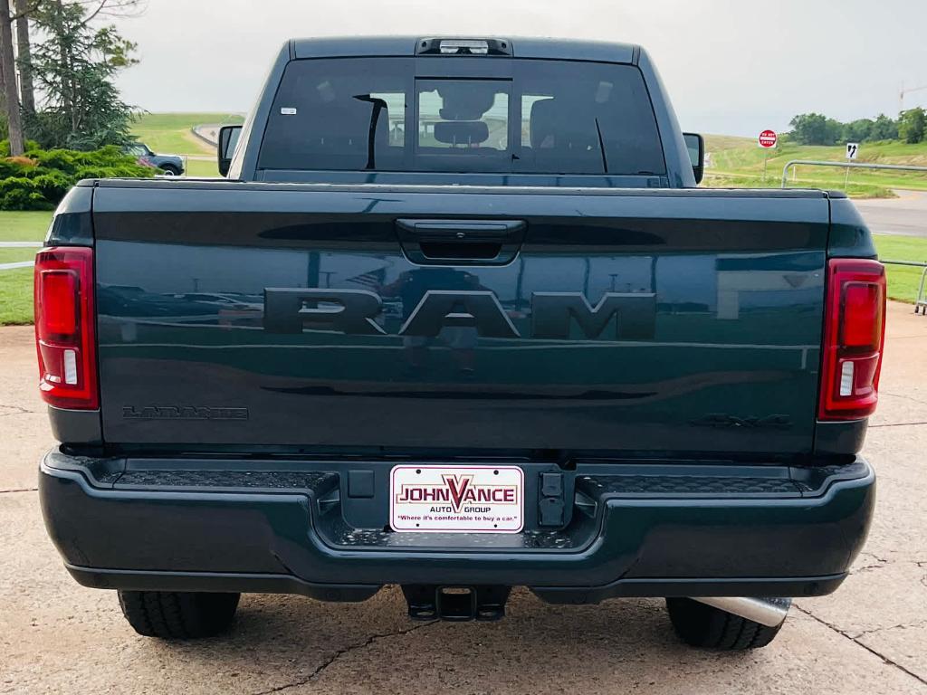 new 2025 Ram 2500 car, priced at $84,800
