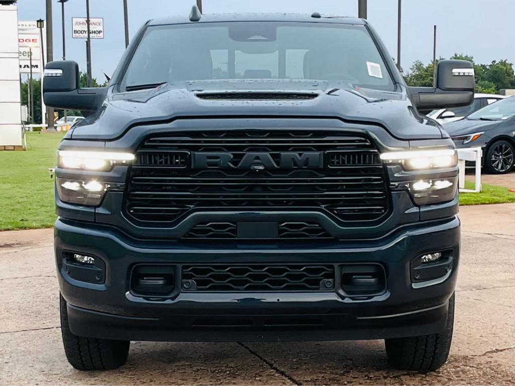 new 2025 Ram 2500 car, priced at $84,800