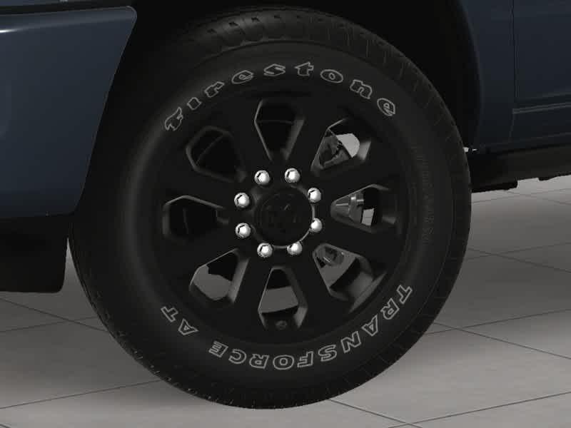 new 2025 Ram 2500 car, priced at $92,190