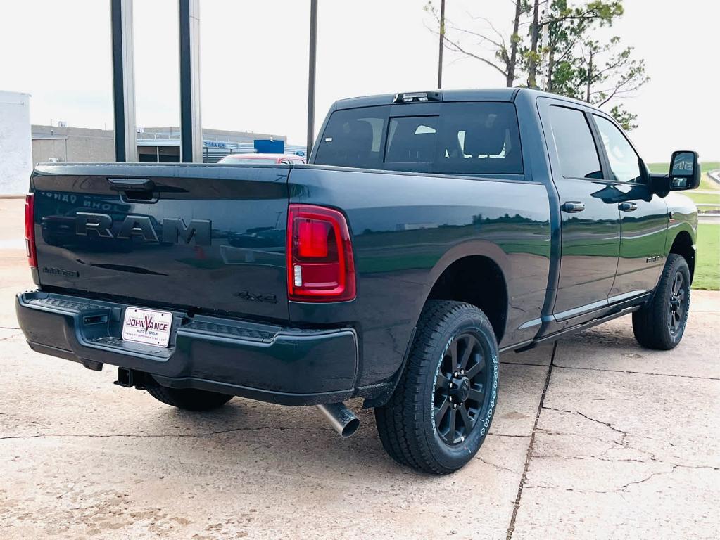 new 2025 Ram 2500 car, priced at $84,800