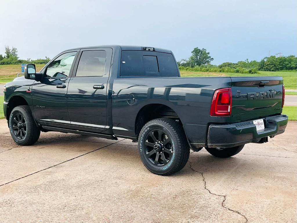 new 2025 Ram 2500 car, priced at $84,800