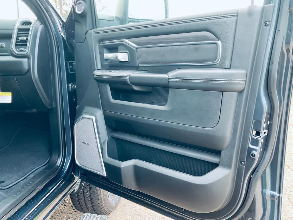 new 2025 Ram 2500 car, priced at $84,800