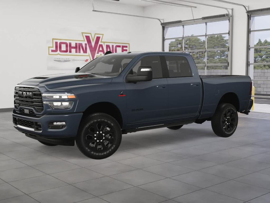 new 2025 Ram 2500 car, priced at $92,190