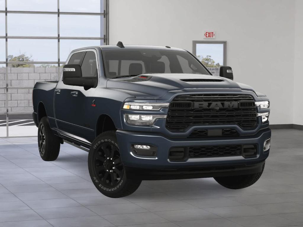 new 2025 Ram 2500 car, priced at $92,190