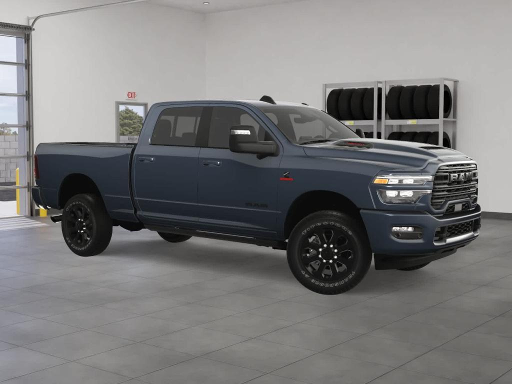 new 2025 Ram 2500 car, priced at $92,190