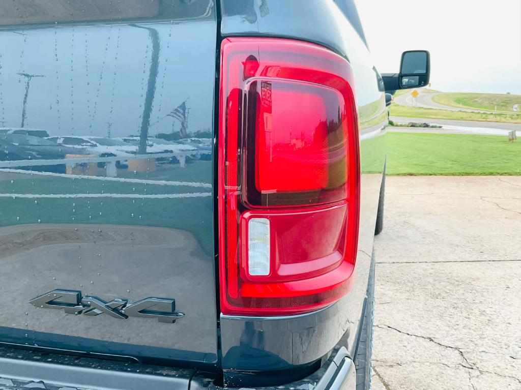 new 2025 Ram 2500 car, priced at $84,800