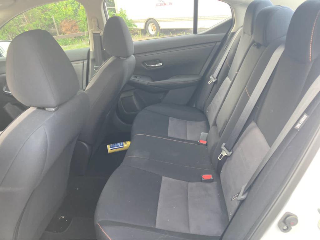 used 2021 Nissan Sentra car, priced at $22,997