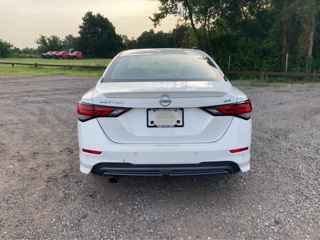 used 2021 Nissan Sentra car, priced at $22,997