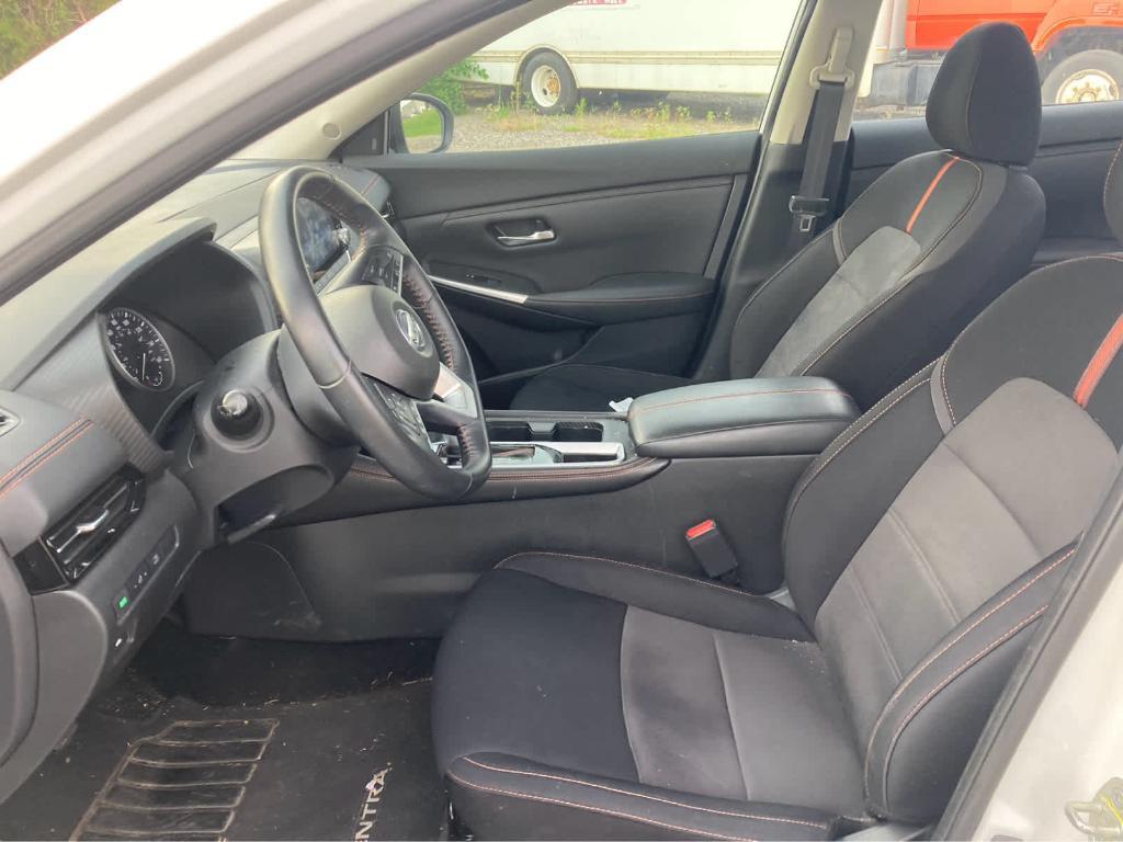used 2021 Nissan Sentra car, priced at $22,997