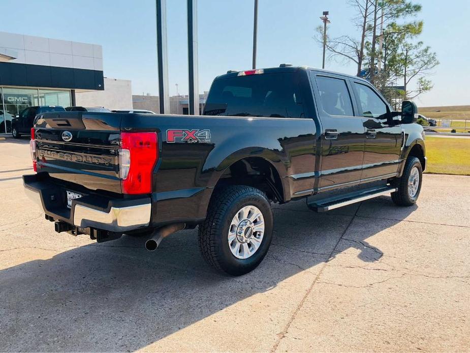 used 2022 Ford F-250 car, priced at $42,500