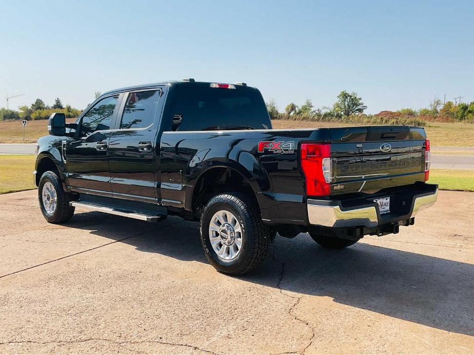 used 2022 Ford F-250 car, priced at $42,500