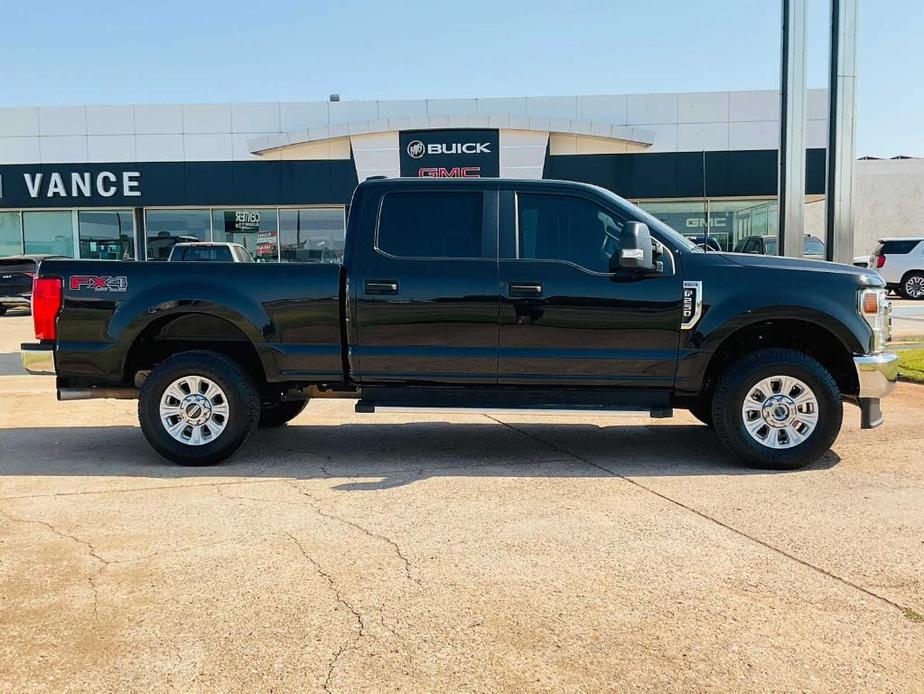 used 2022 Ford F-250 car, priced at $42,500