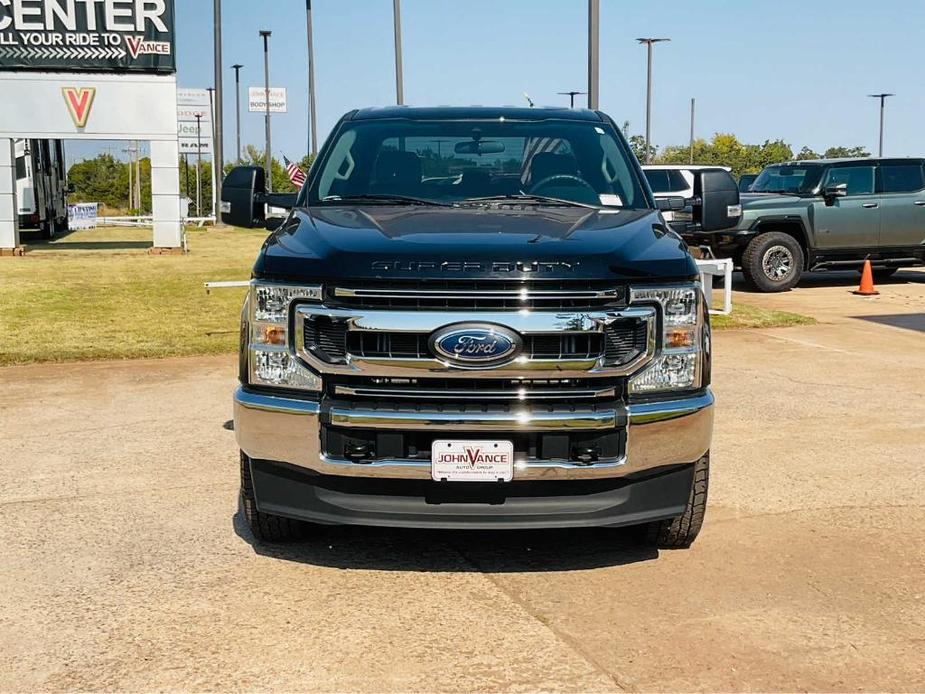 used 2022 Ford F-250 car, priced at $42,500