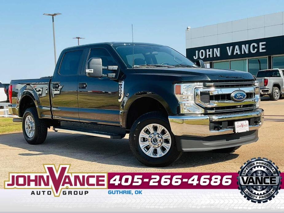 used 2022 Ford F-250 car, priced at $42,500