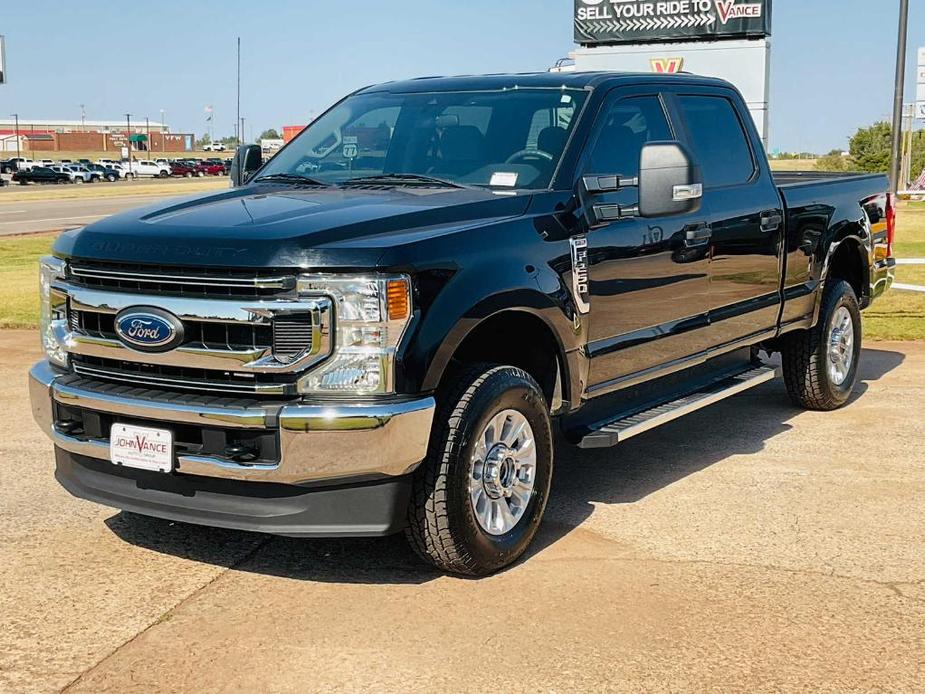 used 2022 Ford F-250 car, priced at $42,500