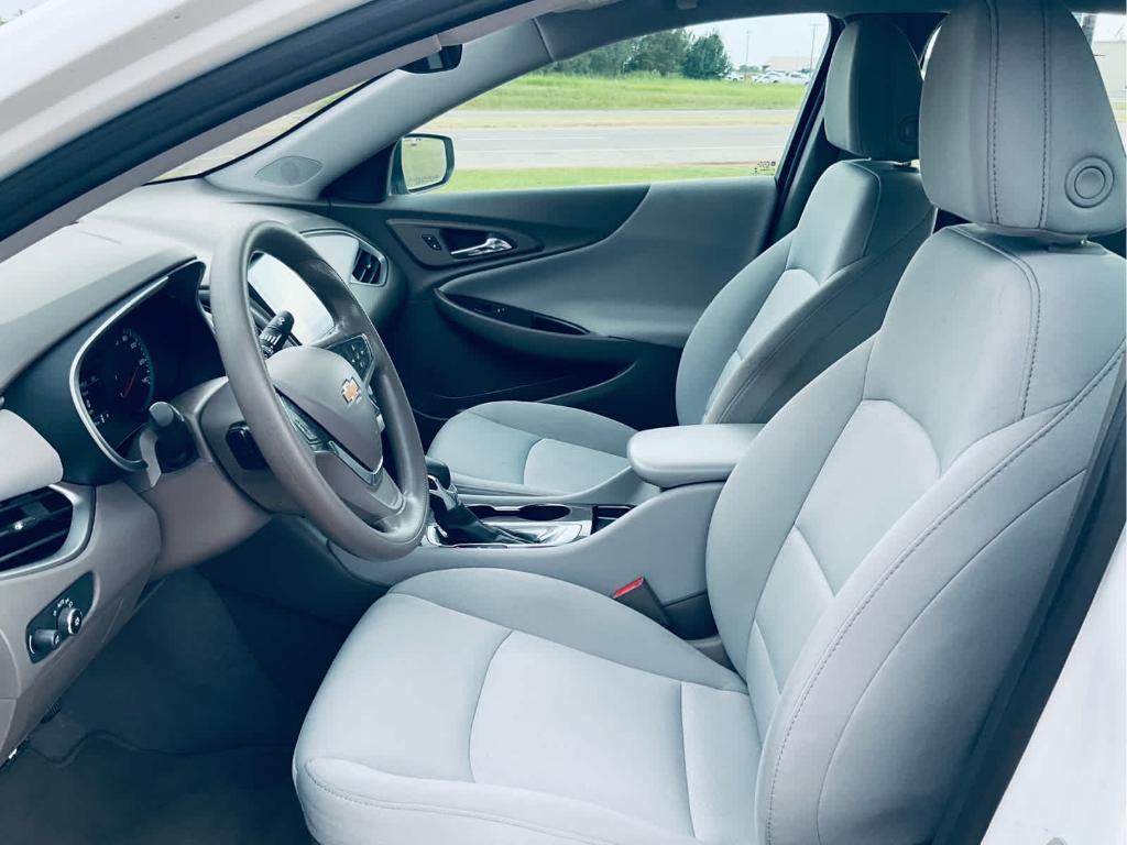 used 2021 Chevrolet Malibu car, priced at $15,000