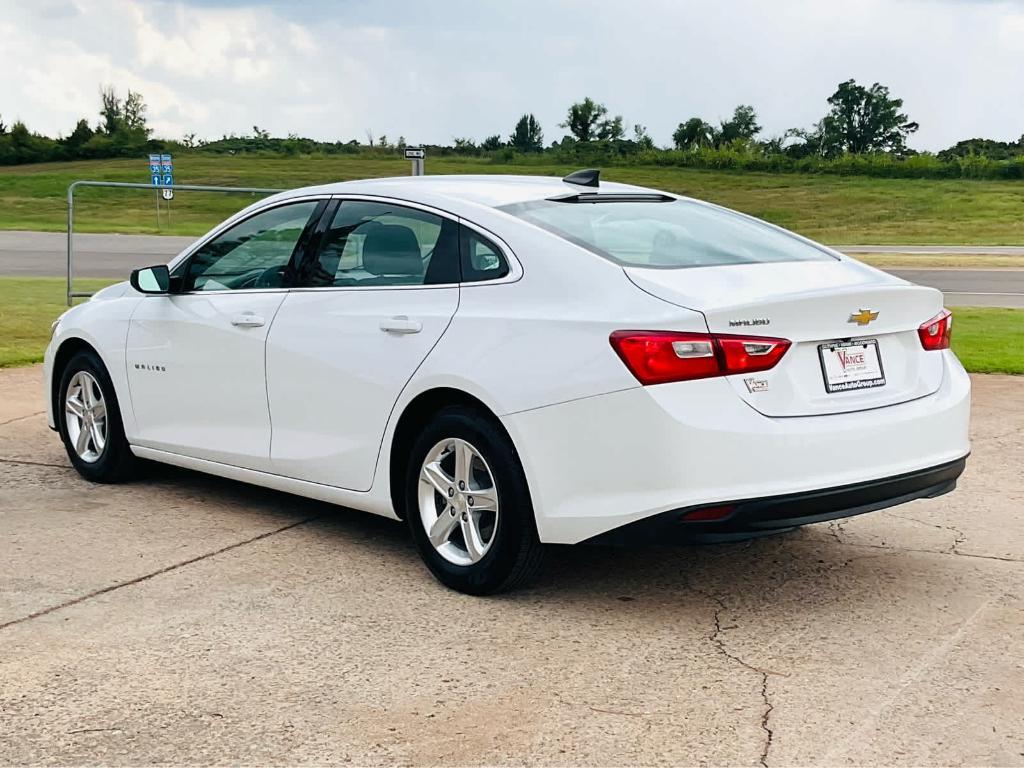 used 2021 Chevrolet Malibu car, priced at $15,000