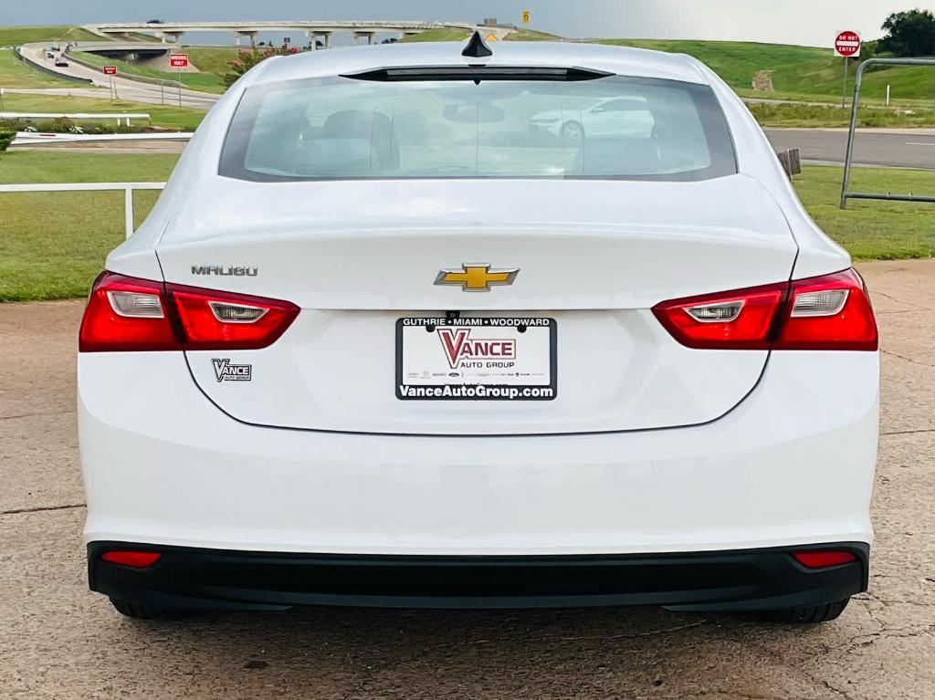 used 2021 Chevrolet Malibu car, priced at $15,000