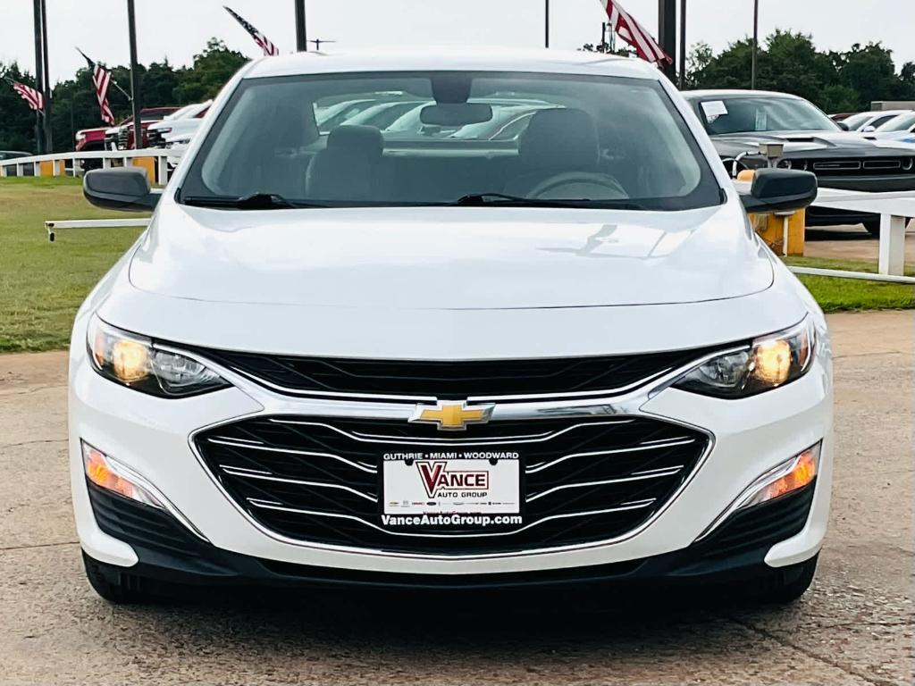 used 2021 Chevrolet Malibu car, priced at $15,000