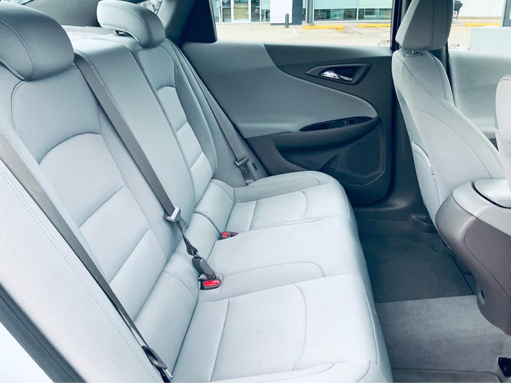 used 2021 Chevrolet Malibu car, priced at $15,000