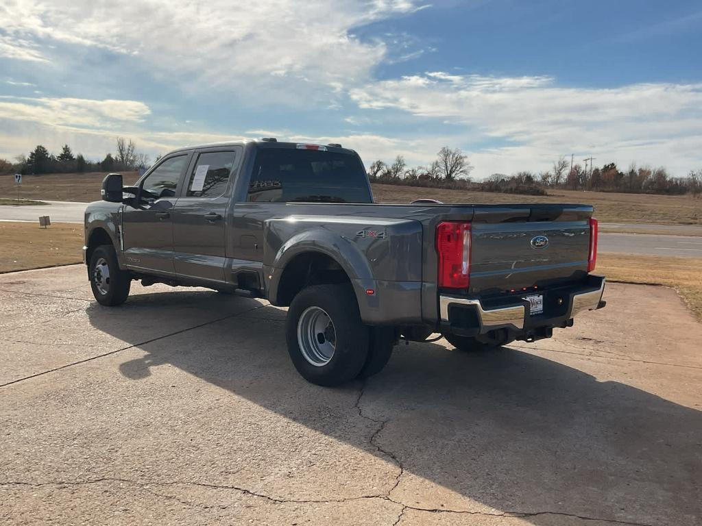 used 2024 Ford F-350 car, priced at $50,000