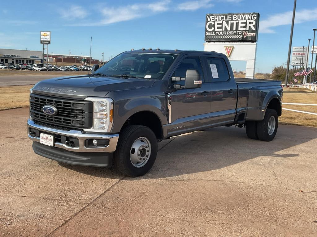 used 2024 Ford F-350 car, priced at $50,000