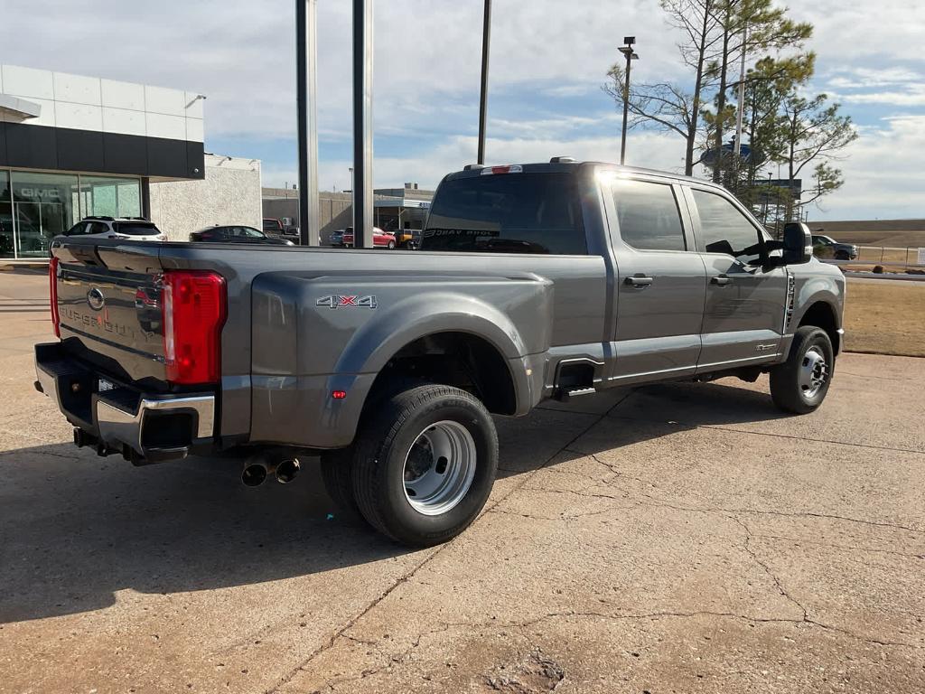 used 2024 Ford F-350 car, priced at $50,000