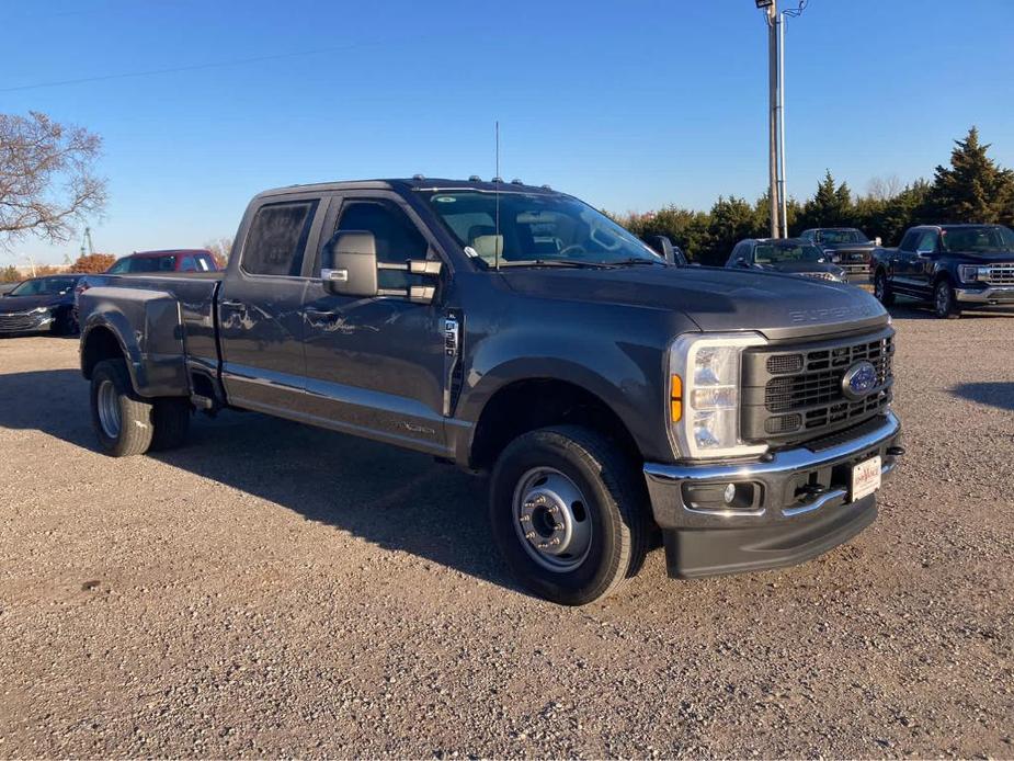 used 2024 Ford F-350 car, priced at $52,500